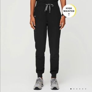 FIGS Zamora High Waisted Joggers L